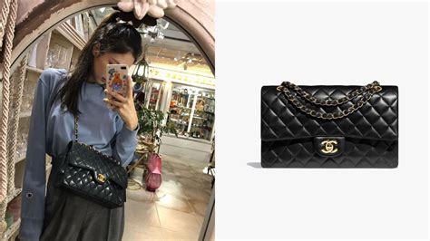 chanel 22 mini jennie|jennie Chanel bag.